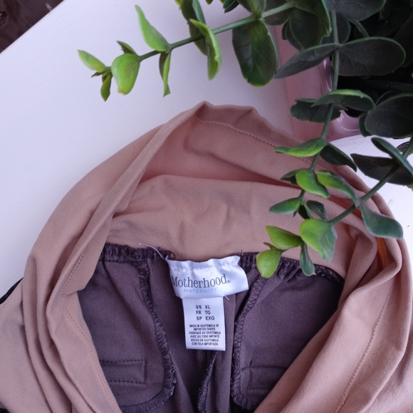 Motherhood Maternity Pants Size Xlarge - Picture 6 of 6